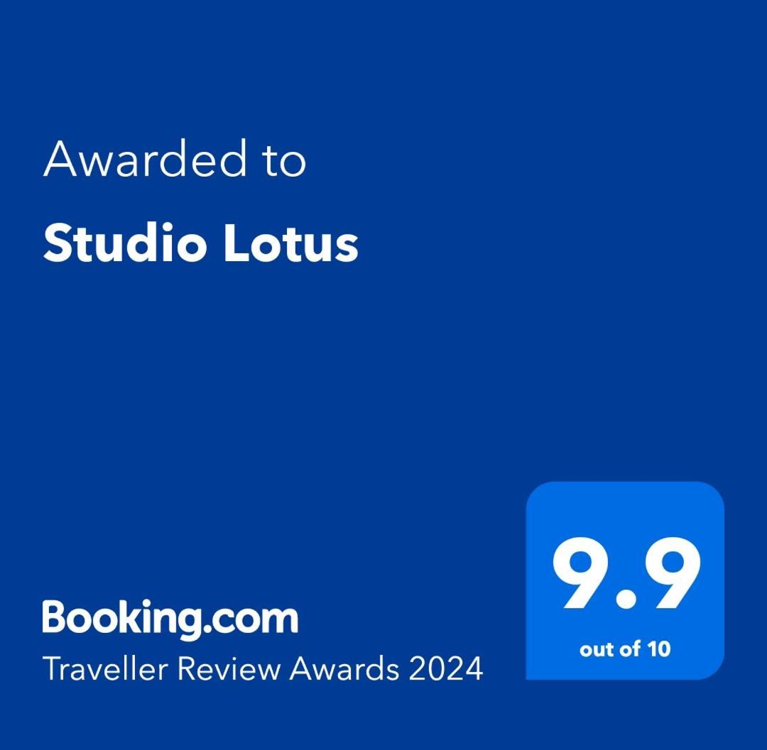 Studio Lotus Bükreş Dış mekan fotoğraf